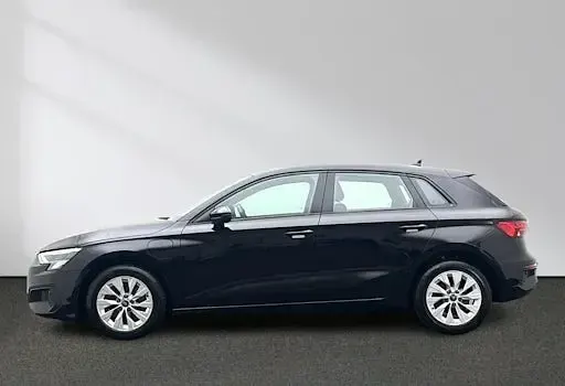 Gebraucht Audi A3 Business 204 PS (150 kW) 2023 Schwarz Limousine
