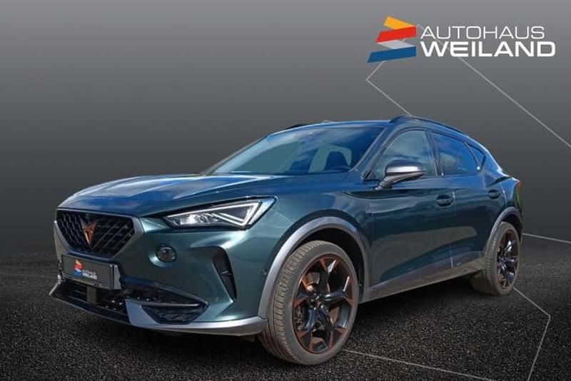 Dark camouflage Gebraucht 2022 Cupra Formentor VZ SUV | 33.900 € (Etwas zu teuer) - Bild 1/1