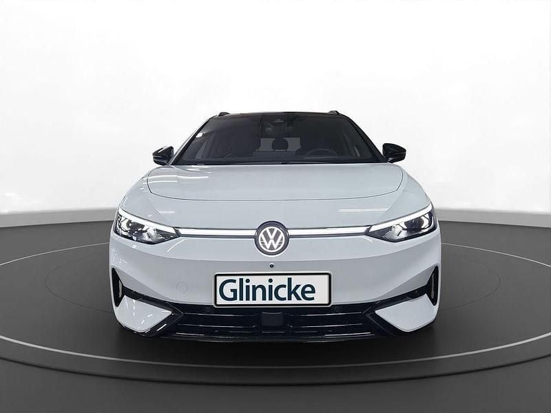 Gebraucht VW ID.7 Pro 210 kW (286 PS) 2026 Weiß Kombi