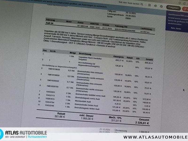 Usado Audi Q5 Advanced 230 HP (169 kW) 2015 Azul SUV