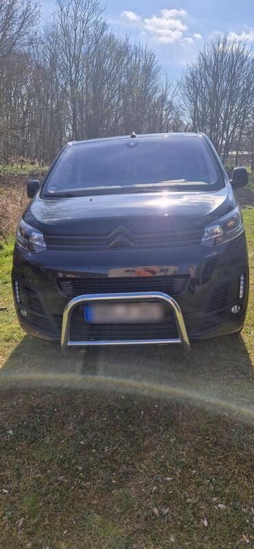 Schwarz Gebraucht 2019 Citroën Spacetourer Van | 29.000 € (Guter Preis) - Bild 1/4