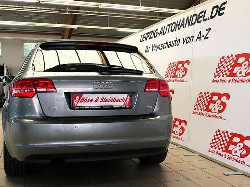 Gebraucht Audi A3 Ambition 140 PS (102 kW) 2011 Andere Limousine