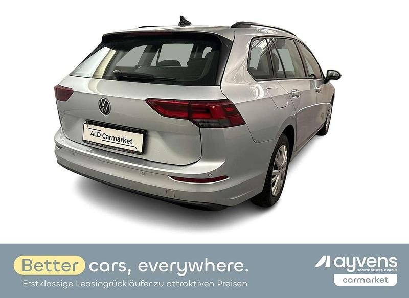 Gebraucht VW Golf 116 PS (85 kW) 2023 Silber Kombi