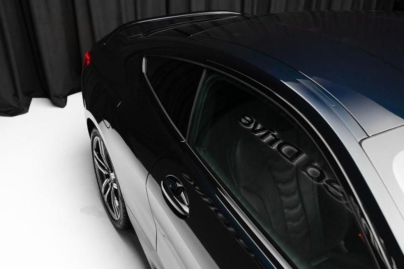 Gebraucht BMW M850 530 PS (389 kW) 2022 Schwarz Coupé