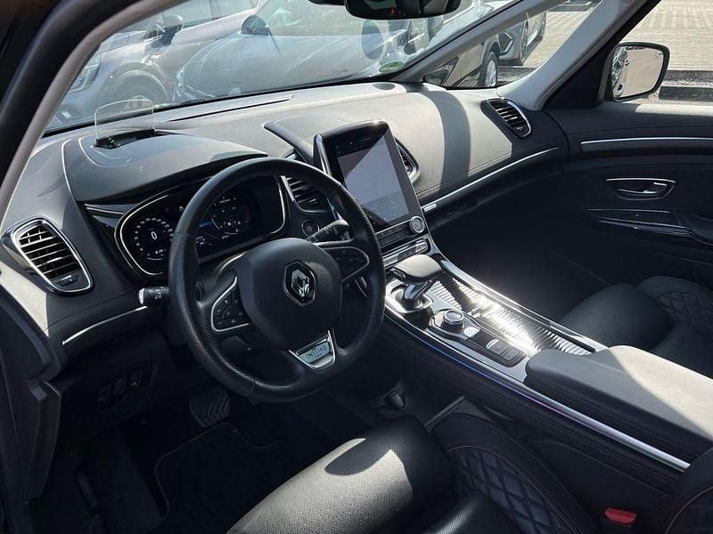 Używany Renault Espace Initiale Paris 189 KM (139 kW) 2021 Czarny Minivan