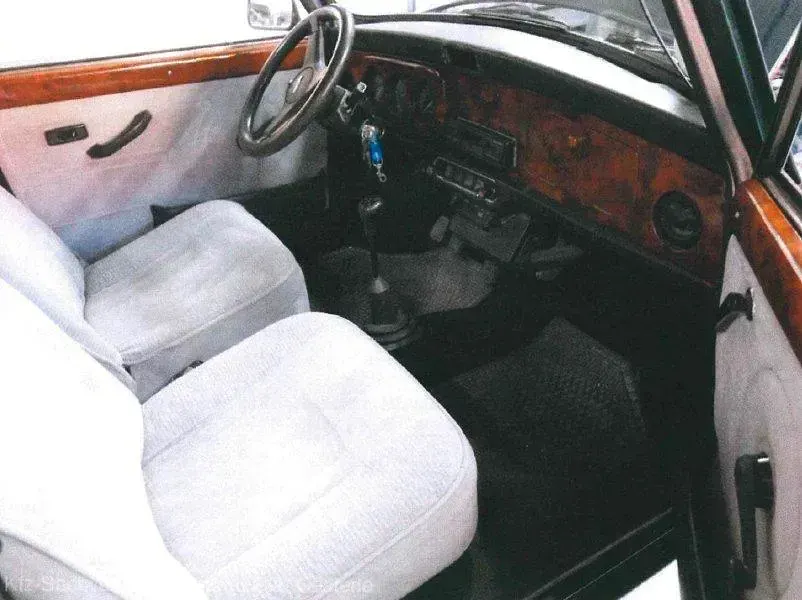 Gebraucht Rover Mini 42 PS (30 kW) 1985 Grün Kleinwagen