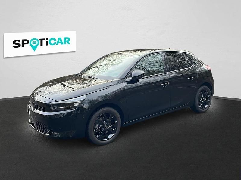 Käytetty Opel Corsa 101 HP (74 kW) 2025 Musta Viistoperä