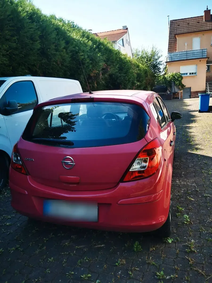 Gebraucht Opel Corsa Active 87 PS (63 kW) 2013 Kleinwagen