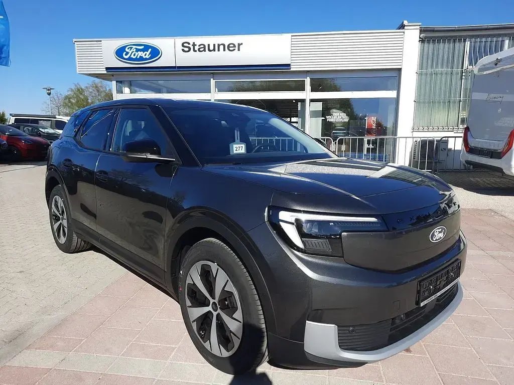 Neu Ford Explorer Style 125 kW (170 PS) 2026 Magneticgrau SUV