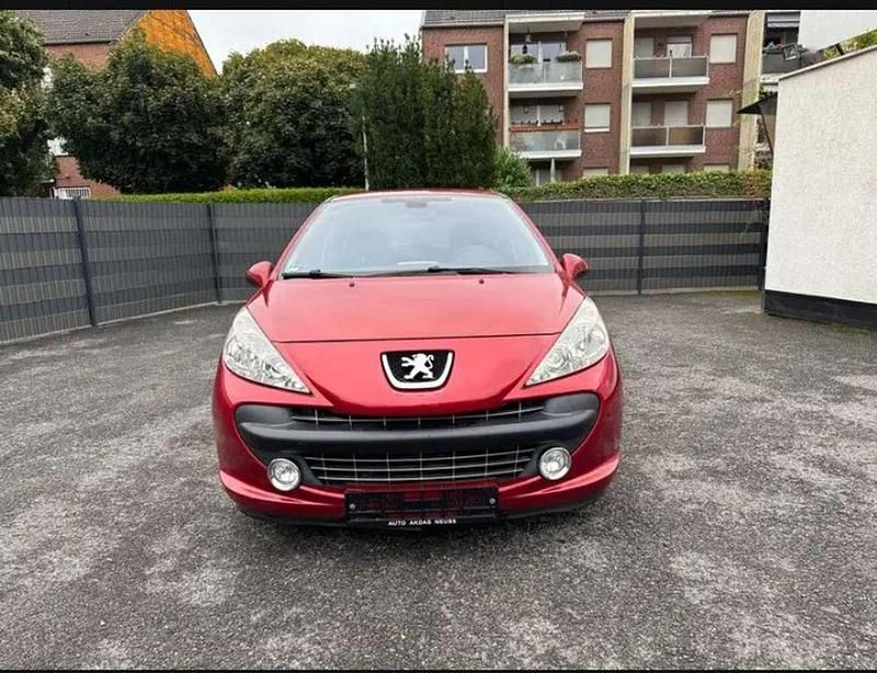 Gebraucht 2008 Peugeot 207 Sport Kleinwagen | 3.500 € (Etwas zu teuer) - Bild 1/4