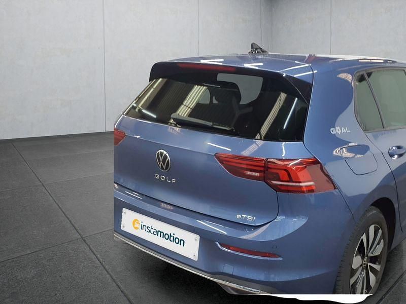 Gebraucht VW Golf VIII 150 PS (110 kW) 2025 Blau Kleinwagen
