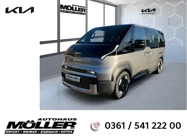 Gebraucht Kia PV5 Comfort 119 kW (163 PS) 2026 Van / Kleinbus