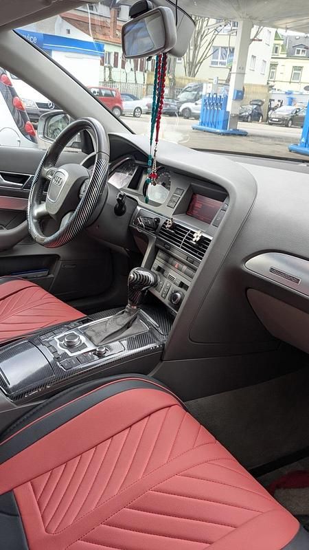 Gebraucht Audi A6 255 PS (187 kW) 2006 Grau Limousine