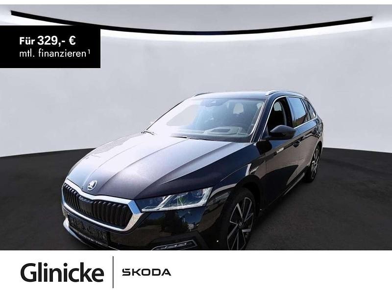 Schwarzmagic perleffekt Gebraucht 2022 Skoda Octavia Kombi | 24.970 € (Fairer Preis) - Bild 1/1