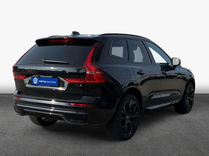 Gebraucht Volvo XC60 Plus 310 PS (228 kW) 2024 Onyx black metallic SUV