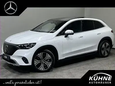 Second-hand Mercedes EQE350 Premium Plus 214 kW (292 CP) 2025 SUV