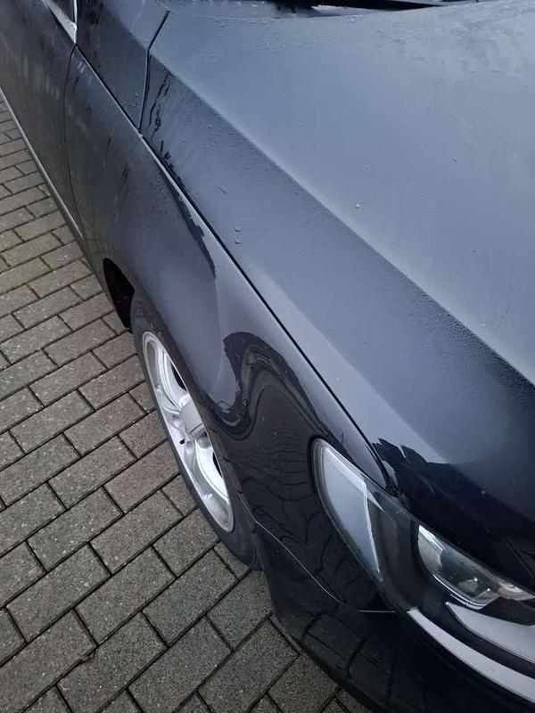 Gebraucht VW CC 140 PS (102 kW) 2014 Schwarz Limousine