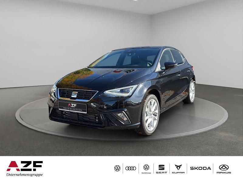 Schwarz Neu 2025 Seat Ibiza Black Edition Kleinwagen | 26.990 € (Etwas zu teuer) - Bild 1/4