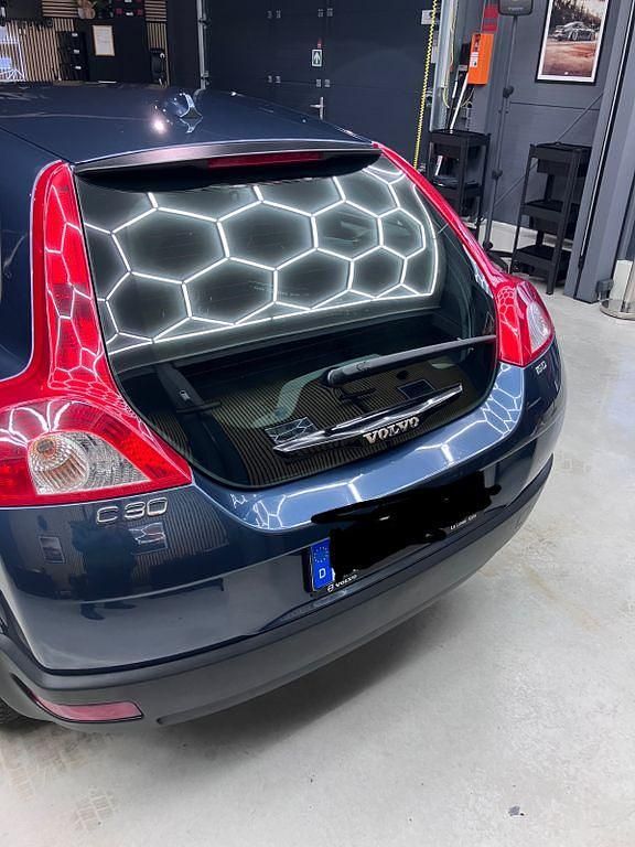 Gebraucht Volvo C30 109 PS (80 kW) 2008 Blau Kleinwagen