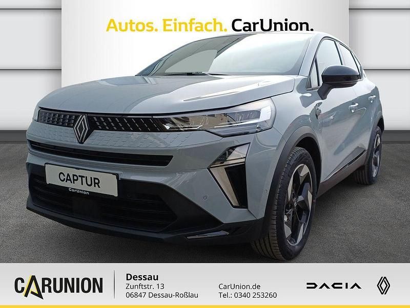 Neu Renault Captur 114 PS (83 kW) 2026 Grau/grau SUV
