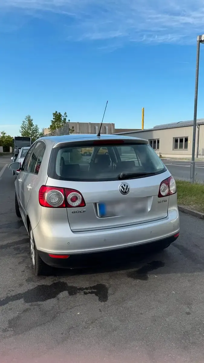 Gebraucht VW Golf IV 116 PS (85 kW) 2006 Silber Kleinwagen