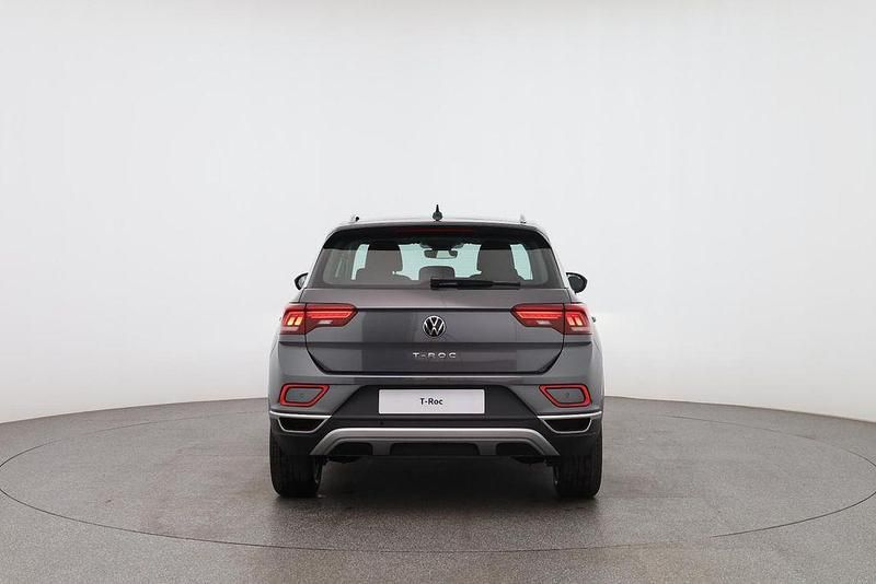 Neu VW T-Roc Style 150 PS (110 kW) 2025 Grau SUV