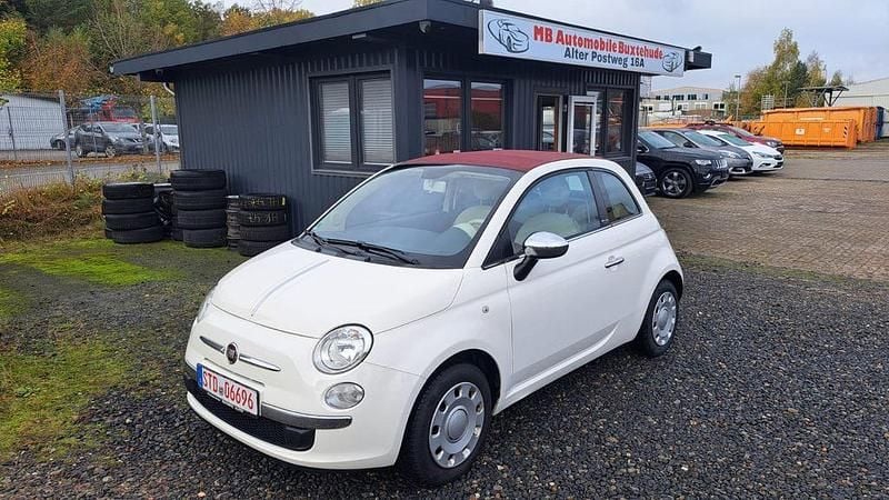 Gebraucht 2014 Fiat 500C Pop Star Cabrio | 5.999 € (Guter Preis) - Bild 1/4