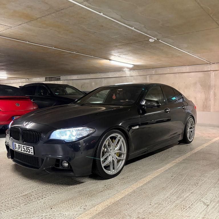 Gebraucht BMW 535 Performance 306 PS (225 kW) 2015 Grau Limousine