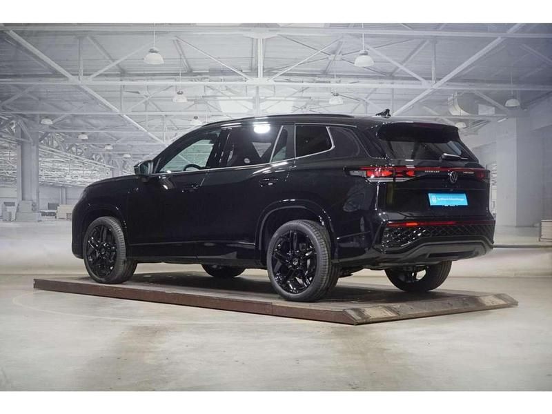 Gebraucht VW Tayron R-line 204 PS (150 kW) 2025 Grenadilschwarz metallic SUV