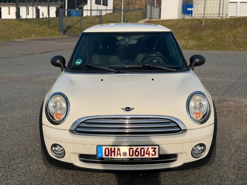 Gebraucht Mini Cooper 109 PS (80 kW) 2009 Beige Kleinwagen