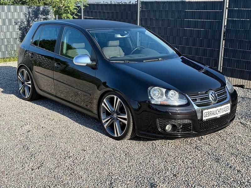 Gebraucht VW Golf IV GT 170 PS (125 kW) 2006 Schwarz Limousine