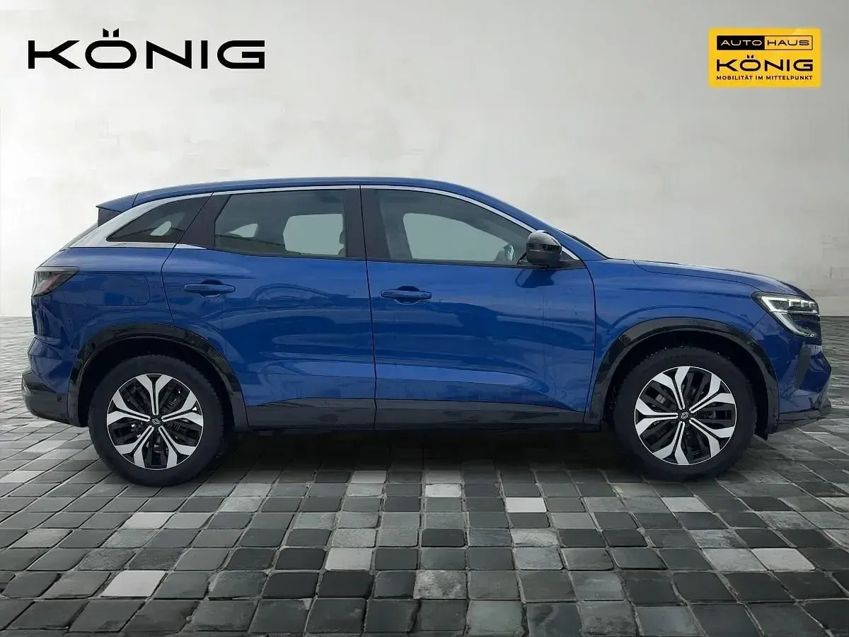 Usata Renault Austral Equilibre 140 CV (102 kW) 2023 Blu SUV