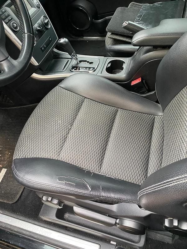 Gebraucht Mercedes A180 109 PS (80 kW) 2012 Schwarz Van / Kleinbus