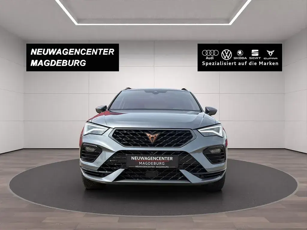 Gebraucht Cupra Ateca VZ 300 PS (220 kW) 2024 Graphitgrau SUV
