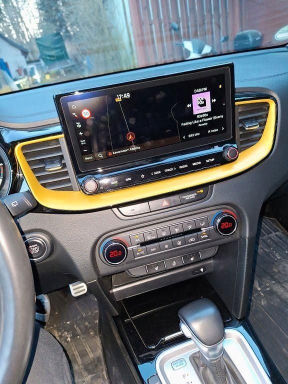 Gebraucht Kia XCeed Xdition 204 PS (150 kW) 2022 SUV