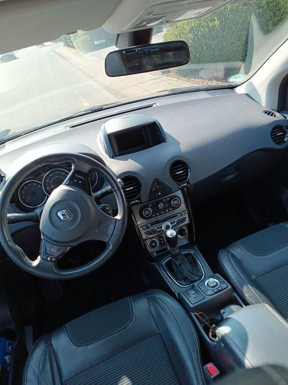 Gebraucht Renault Koleos Bose Edition 150 PS (110 kW) 2012 Schwarz SUV