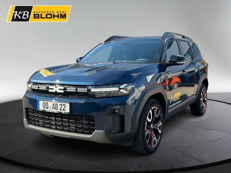 Blau Gebraucht 2025 Dacia Bigster Journey SUV | 33.990 € (Fairer Preis) - Bild 1/4