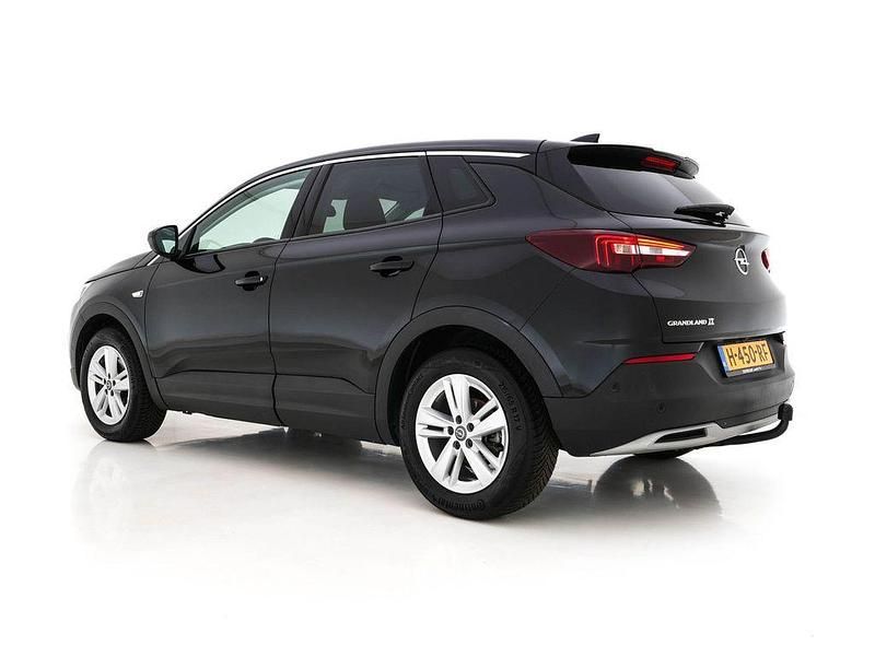 Gebraucht Opel Grandland X Business 131 PS (96 kW) 2020 Schwarz SUV