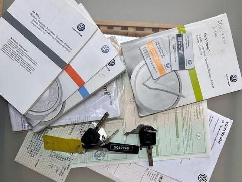 Second-hand VW Transporter 102 CP (75 kW) 2014 Andere Van