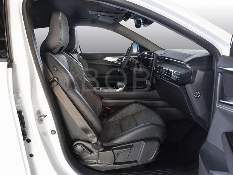 Neu Renault Rafale Techno 200 PS (147 kW) 2025 Perlmuttweiß metallic (weiß) SUV