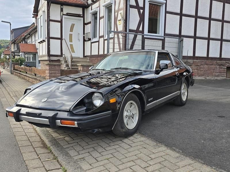 Schwarz Gebraucht 1981 Nissan 280 ZX Coupé | 6.900 € - Bild 1/4