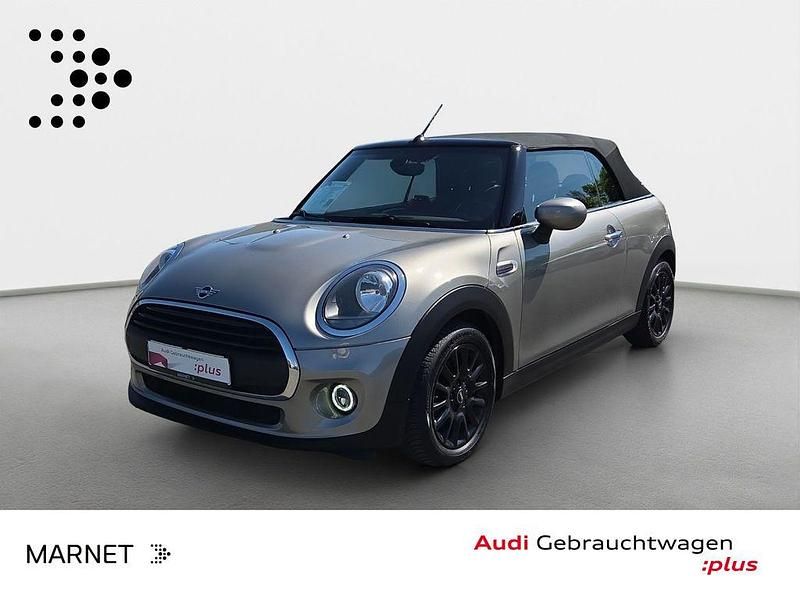 Gebraucht Mini ONE 102 PS (75 kW) 2019 Silber Kleinwagen