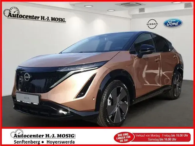 Gebraucht Nissan Ariya Evolve 225 kW (306 PS) 2024 SUV