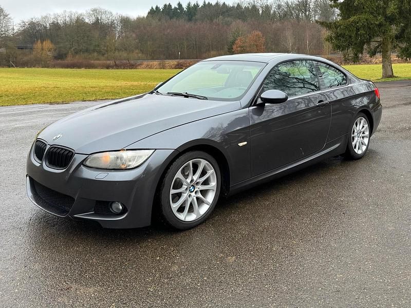Gebraucht BMW 320 M Sport 177 PS (130 kW) 2007 Coupé