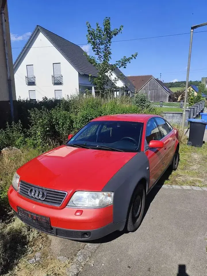 Gebraucht Audi A6 150 PS (110 kW) 1997 Limousine