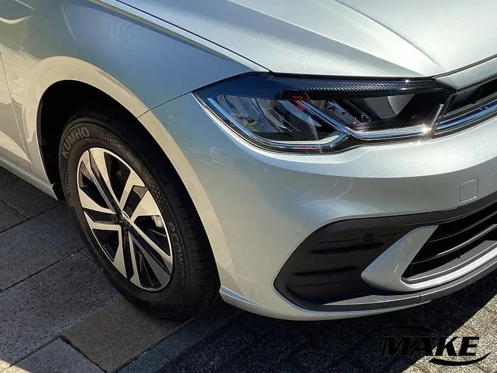 Neu VW Polo 95 PS (69 kW) 2026 Silber Kleinwagen