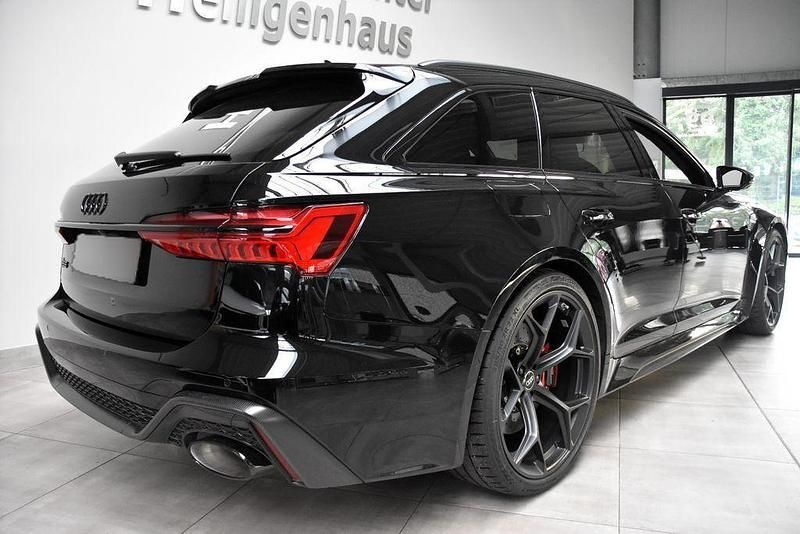 Second-hand Audi RS6 Performance 630 CP (463 kW) 2024 Diverse metallic Break