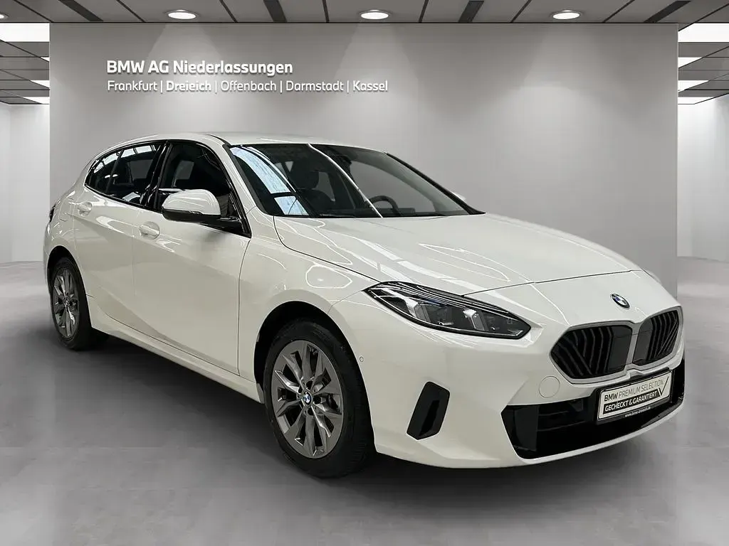 Gebraucht BMW 120 150 PS (110 kW) 2025 Weiß Kleinwagen