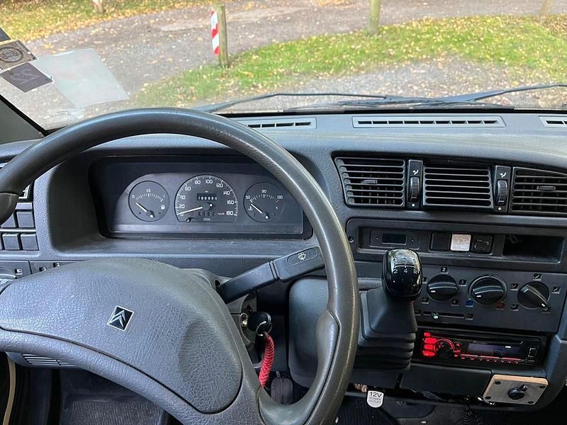 Gebraucht Citroën Jumper 92 PS (67 kW) 1996 Beige Van / Kleinbus