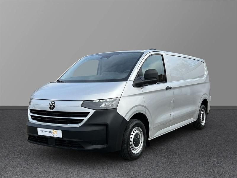 Light grey metallic Neu 2025 VW T6.1 Van | 41.690 € (Guter Preis) - Bild 1/4